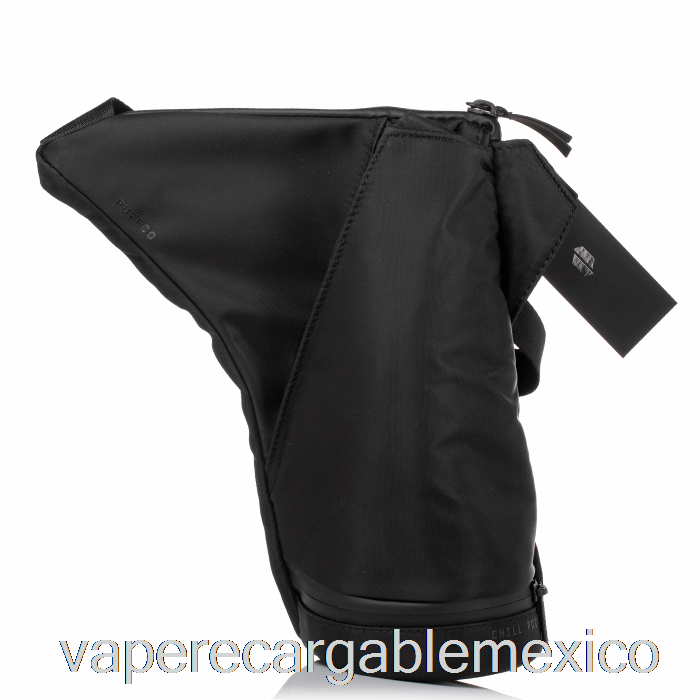 Vape Recargable Puffco Travel Bag Negro